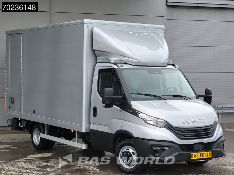 Iveco Daily 35C18 2025 MODEL Automaat 1000kg Laadklep ACC Navi Airco Zijdeur Bakwagen Meubelbak Koffer Airco - Dostavno vozilo z zabojnikom: slika 5 Iveco Daily 35C18 2025 MODEL Automaat 1000kg Laadklep ACC Navi Airco Zijdeur Bakwagen Meubelbak Koffer Airco - Dostavno vozilo z zabojnikom: slika 5