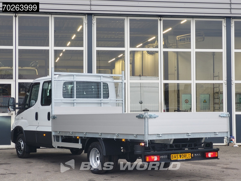 Iveco Daily 35C18 3.0 180PK Nwe model 2025 NL Open laadbak Dubbel Cabine Navi Camera Cruise LED 3,5T Trekvermogen Pritsche Pickup 3m3 Airco - Dostavno vozilo s kesonom: slika 5 Iveco Daily 35C18 3.0 180PK Nwe model 2025 NL Open laadbak Dubbel Cabine Navi Camera Cruise LED 3,5T Trekvermogen Pritsche Pickup 3m3 Airco - Dostavno vozilo s kesonom: slika 5