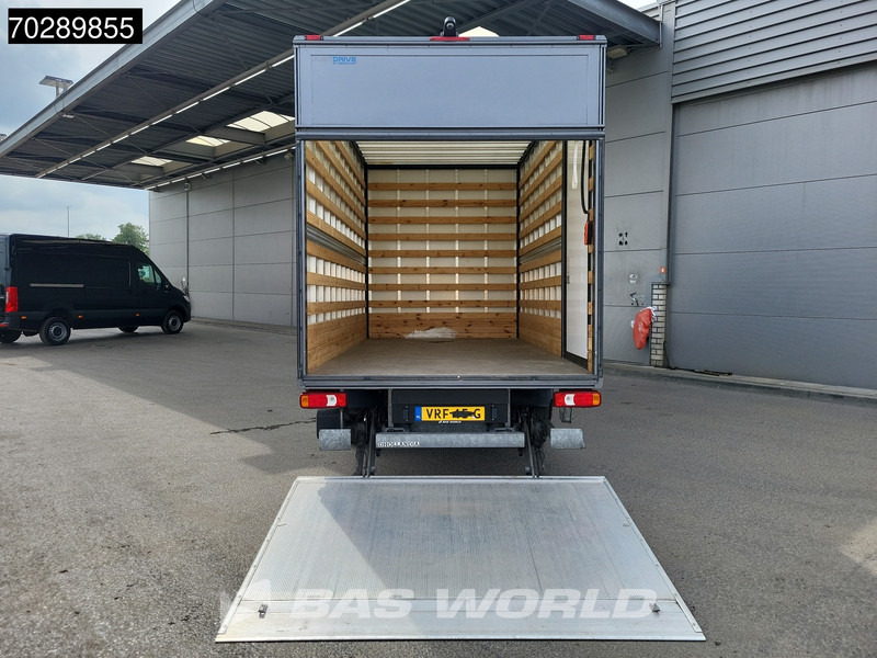 Iveco Daily 35C18 3.0L 180PK Automaat Bakwagen Dhollandia Laadklep Lat om Lat Zijdeur Navi Camera Airco Cruise Koffer Meubelbak 22m3 Airco C - Dostavno vozilo z zabojnikom: slika 3 Iveco Daily 35C18 3.0L 180PK Automaat Bakwagen Dhollandia Laadklep Lat om Lat Zijdeur Navi Camera Airco Cruise Koffer Meubelbak 22m3 Airco C - Dostavno vozilo z zabojnikom: slika 3