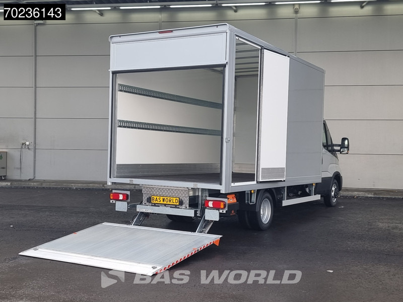 Iveco Daily 35C18 3.0L 2025 MODEL Automaat Laadklep ACC Navi Airco Zijdeur Bakwagen Meubelbak Koffer 21m3 Airco - Dostavno vozilo z zabojnikom: slika 3 Iveco Daily 35C18 3.0L 2025 MODEL Automaat Laadklep ACC Navi Airco Zijdeur Bakwagen Meubelbak Koffer 21m3 Airco - Dostavno vozilo z zabojnikom: slika 3