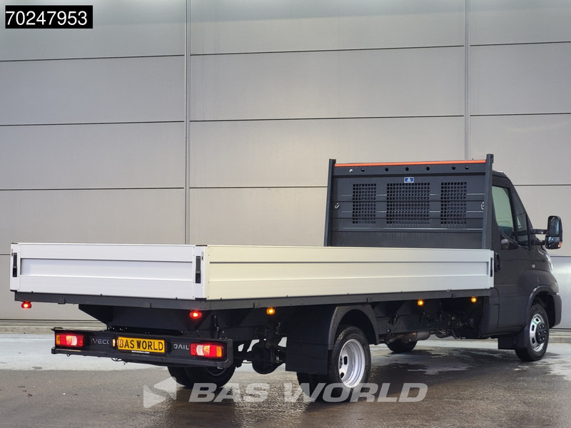 Iveco Daily 35C18 3.0L 2025model Open laadbak Navi ACC LED 3,5T Trekvermogen Pritsche Pickup Airco - Dostavno vozilo s kesonom: slika 3 Iveco Daily 35C18 3.0L 2025model Open laadbak Navi ACC LED 3,5T Trekvermogen Pritsche Pickup Airco - Dostavno vozilo s kesonom: slika 3