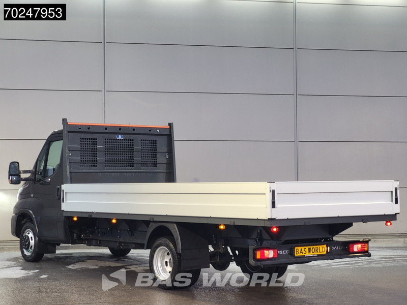 Iveco Daily 35C18 3.0L 2025model Open laadbak Navi ACC LED 3,5T Trekvermogen Pritsche Pickup Airco - Dostavno vozilo s kesonom: slika 2 Iveco Daily 35C18 3.0L 2025model Open laadbak Navi ACC LED 3,5T Trekvermogen Pritsche Pickup Airco - Dostavno vozilo s kesonom: slika 2