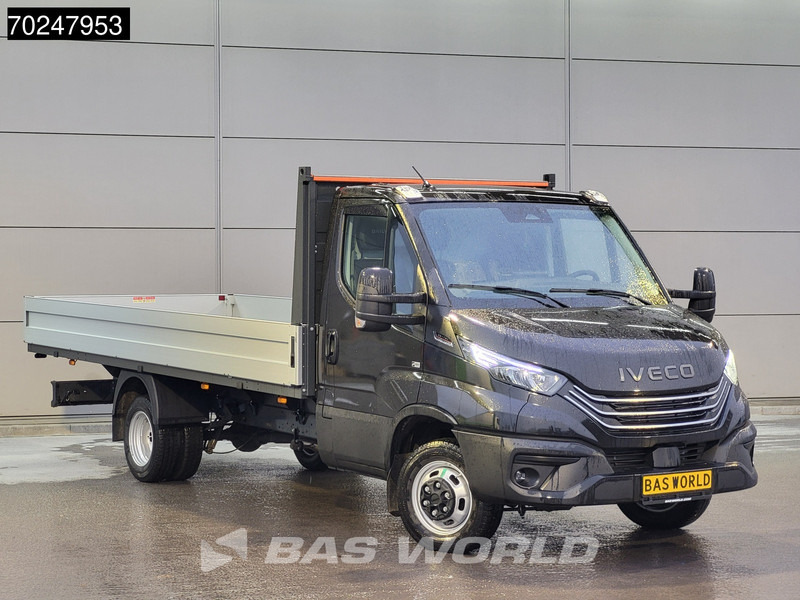 Iveco Daily 35C18 3.0L 2025model Open laadbak Navi ACC LED 3,5T Trekvermogen Pritsche Pickup Airco - Dostavno vozilo s kesonom: slika 5 Iveco Daily 35C18 3.0L 2025model Open laadbak Navi ACC LED 3,5T Trekvermogen Pritsche Pickup Airco - Dostavno vozilo s kesonom: slika 5
