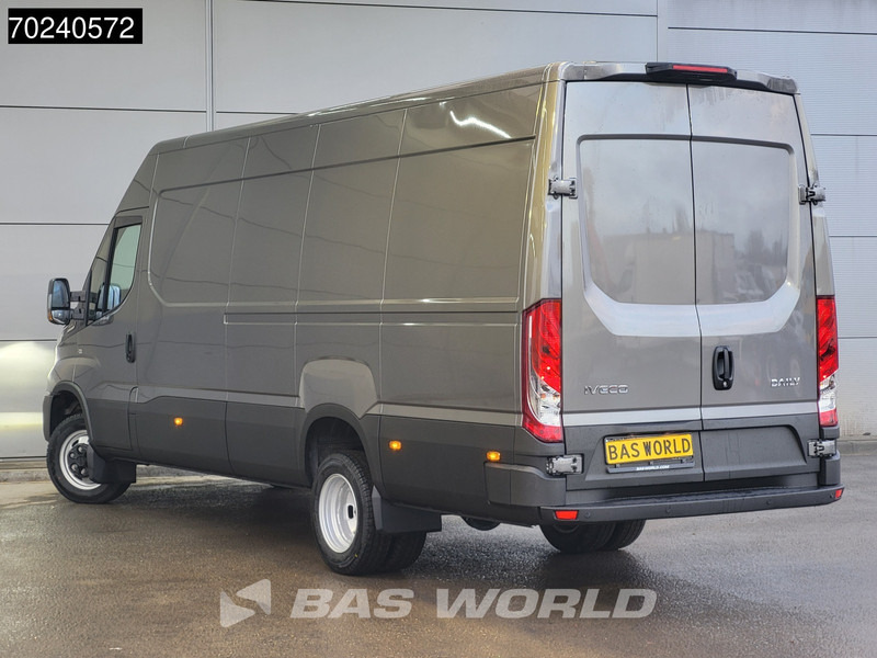 Iveco Daily 35C18 3.0L Automaat 16m3 L4H2 LED ACC Navi Parkeersensoren Camera L3H2 3,5t Trekgewicht 16m3 Airco - Furgon: slika 2 Iveco Daily 35C18 3.0L Automaat 16m3 L4H2 LED ACC Navi Parkeersensoren Camera L3H2 3,5t Trekgewicht 16m3 Airco - Furgon: slika 2