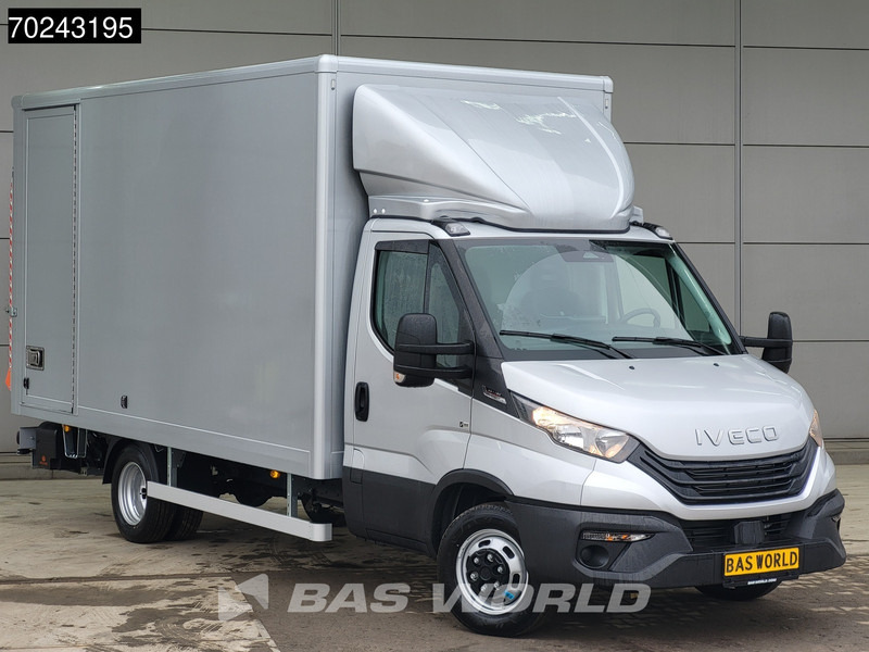 Iveco Daily 35C18 3.0L Automaat 180PK 1000KG Laadklep Zijdeur 2025-Model Bakwagen Dubbellucht ACC LED Navi Airco D'Hollandia 3,5t Trekgewich - Dostavno vozilo z zabojnikom: slika 5 Iveco Daily 35C18 3.0L Automaat 180PK 1000KG Laadklep Zijdeur 2025-Model Bakwagen Dubbellucht ACC LED Navi Airco D'Hollandia 3,5t Trekgewich - Dostavno vozilo z zabojnikom: slika 5