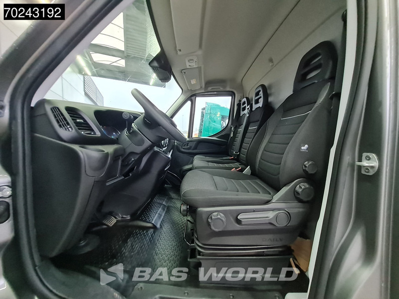 Iveco Daily 35C18 3.0L Automaat 180PK 1000KG Laadklep Zijdeur 2025-Model Bakwagen Dubbellucht ACC LED Navi Airco D'Hollandia 3,5t Trekgewich lizing Iveco Daily 35C18 3.0L Automaat 180PK 1000KG Laadklep Zijdeur 2025-Model Bakwagen Dubbellucht ACC LED Navi Airco D'Hollandia 3,5t Trekgewich: slika 17