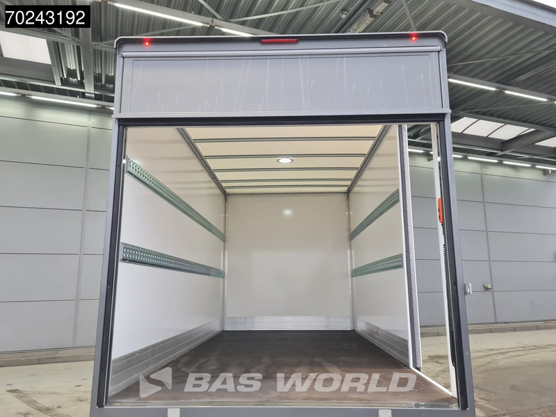 Iveco Daily 35C18 3.0L Automaat 180PK 1000KG Laadklep Zijdeur 2025-Model Bakwagen Dubbellucht ACC LED Navi Airco D'Hollandia 3,5t Trekgewich - Dostavno vozilo z zabojnikom: slika 5 Iveco Daily 35C18 3.0L Automaat 180PK 1000KG Laadklep Zijdeur 2025-Model Bakwagen Dubbellucht ACC LED Navi Airco D'Hollandia 3,5t Trekgewich - Dostavno vozilo z zabojnikom: slika 5
