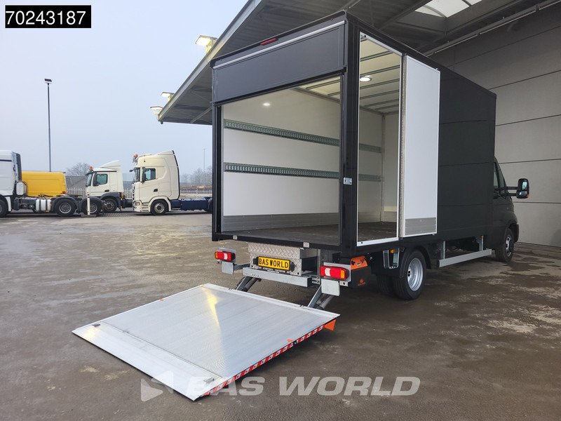 Iveco Daily 35C18 3.0L Automaat 180PK 1000KG Laadklep Zijdeur 2025-Model Bakwagen Dubbellucht ACC LED Navi Airco D'Hollandia 3,5t Trekgewich - Dostavno vozilo z zabojnikom: slika 3 Iveco Daily 35C18 3.0L Automaat 180PK 1000KG Laadklep Zijdeur 2025-Model Bakwagen Dubbellucht ACC LED Navi Airco D'Hollandia 3,5t Trekgewich - Dostavno vozilo z zabojnikom: slika 3