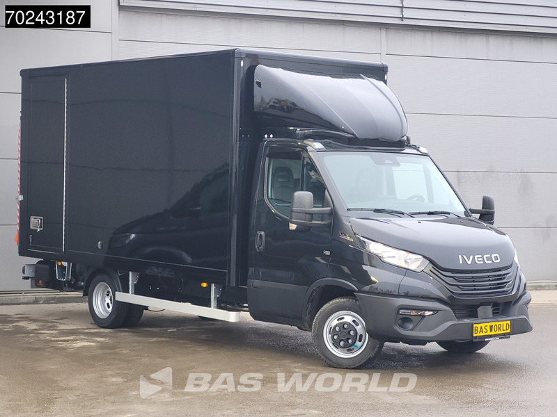 Iveco Daily 35C18 3.0L Automaat 180PK 1000KG Laadklep Zijdeur 2025-Model Bakwagen Dubbellucht ACC LED Navi Airco D'Hollandia 3,5t Trekgewich - Dostavno vozilo z zabojnikom: slika 5 Iveco Daily 35C18 3.0L Automaat 180PK 1000KG Laadklep Zijdeur 2025-Model Bakwagen Dubbellucht ACC LED Navi Airco D'Hollandia 3,5t Trekgewich - Dostavno vozilo z zabojnikom: slika 5