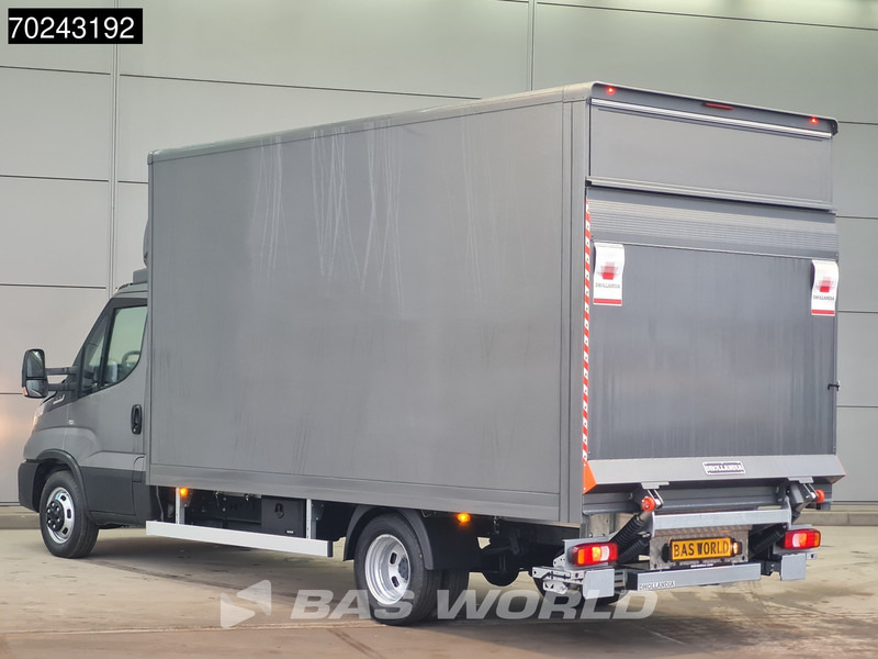 Iveco Daily 35C18 3.0L Automaat 180PK 1000KG Laadklep Zijdeur 2025-Model Bakwagen Dubbellucht ACC LED Navi Airco D'Hollandia 3,5t Trekgewich - Dostavno vozilo z zabojnikom: slika 2 Iveco Daily 35C18 3.0L Automaat 180PK 1000KG Laadklep Zijdeur 2025-Model Bakwagen Dubbellucht ACC LED Navi Airco D'Hollandia 3,5t Trekgewich - Dostavno vozilo z zabojnikom: slika 2
