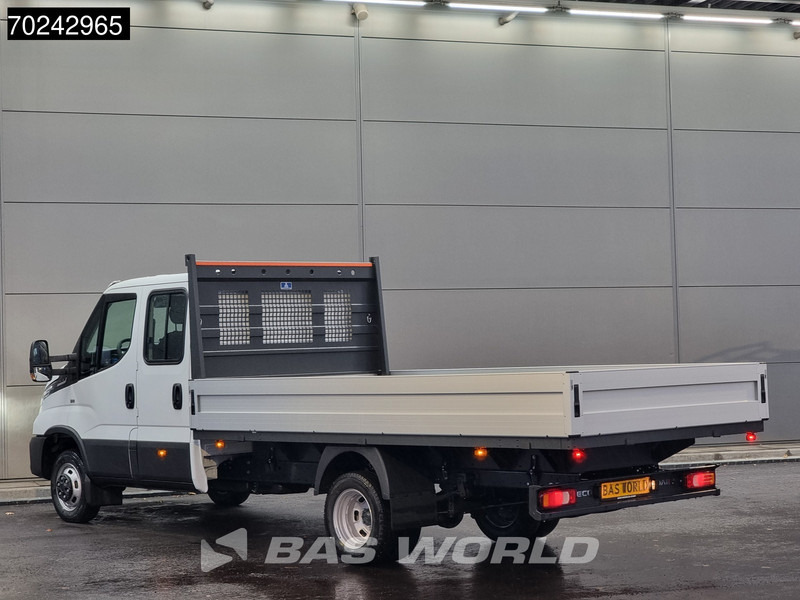 Iveco Daily 35C18 3.0L Automaat 180PK 2025-Model Dubbel Cabine Open laadbak Dubbellucht Navi ACC LED 3,5T Trekvermogen Euro6 Pritsche Pickup - Dostavno vozilo s kesonom: slika 2 Iveco Daily 35C18 3.0L Automaat 180PK 2025-Model Dubbel Cabine Open laadbak Dubbellucht Navi ACC LED 3,5T Trekvermogen Euro6 Pritsche Pickup - Dostavno vozilo s kesonom: slika 2
