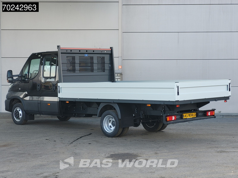 Iveco Daily 35C18 3.0L Automaat 180PK 2025-Model Open laadbak Dubbel Cabine Navi ACC LED 3,5T Trekvermogen Euro6 Pritsche Pickup Airco Dubbe - Dostavno vozilo s kesonom: slika 5 Iveco Daily 35C18 3.0L Automaat 180PK 2025-Model Open laadbak Dubbel Cabine Navi ACC LED 3,5T Trekvermogen Euro6 Pritsche Pickup Airco Dubbe - Dostavno vozilo s kesonom: slika 5