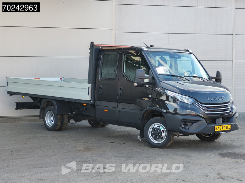 Iveco Daily 35C18 3.0L Automaat 180PK 2025-Model Open laadbak Dubbel Cabine Navi ACC LED 3,5T Trekvermogen Euro6 Pritsche Pickup Airco Dubbe - Dostavno vozilo s kesonom: slika 2 Iveco Daily 35C18 3.0L Automaat 180PK 2025-Model Open laadbak Dubbel Cabine Navi ACC LED 3,5T Trekvermogen Euro6 Pritsche Pickup Airco Dubbe - Dostavno vozilo s kesonom: slika 2