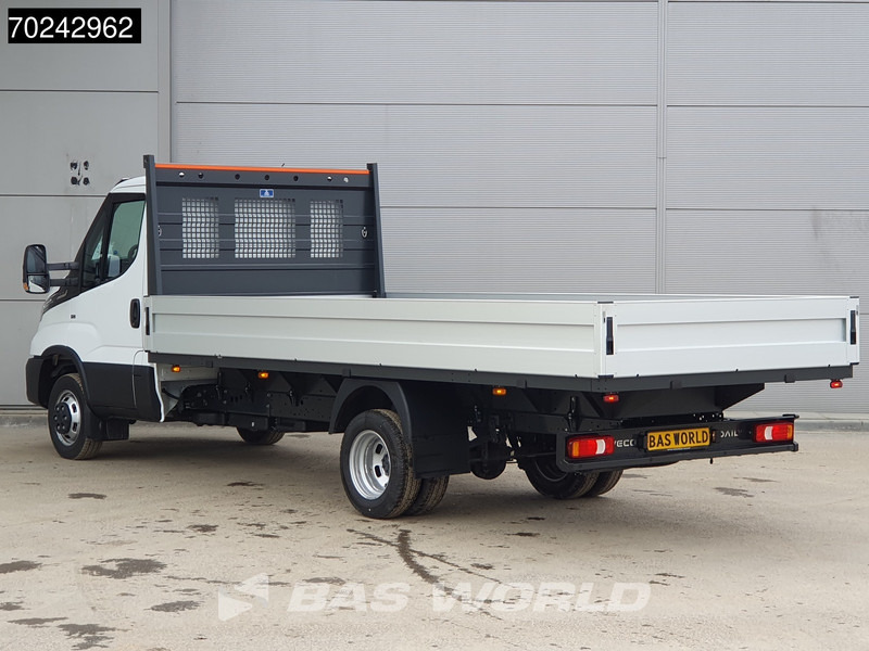 Iveco Daily 35C18 3.0L Automaat 180PK 2025-model Open laadbak Dubbellucht Navi ACC LED 3,5T Trekvermogen Euro6 Pritsche Pickup Airco - Dostavno vozilo s kesonom: slika 2 Iveco Daily 35C18 3.0L Automaat 180PK 2025-model Open laadbak Dubbellucht Navi ACC LED 3,5T Trekvermogen Euro6 Pritsche Pickup Airco - Dostavno vozilo s kesonom: slika 2