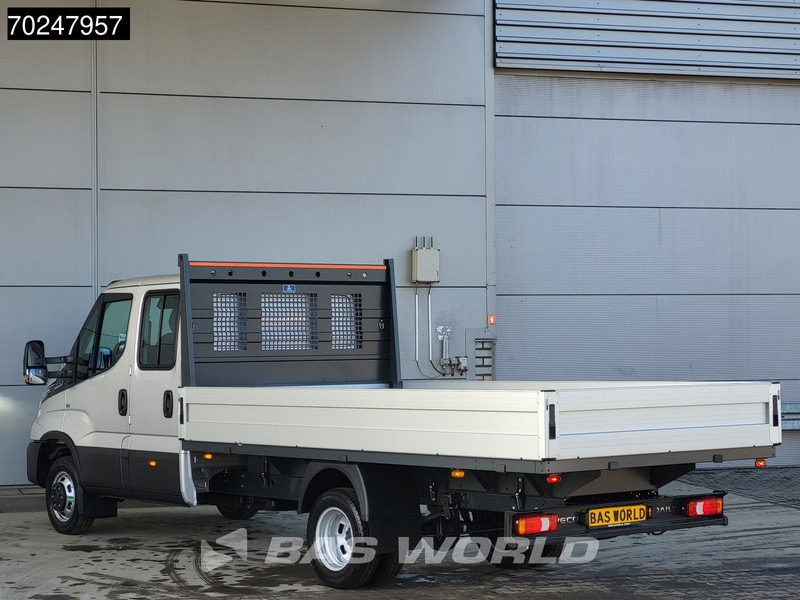 Iveco Daily 35C18 3.0L Automaat 180PK Dubbel Cabine Open Laadbak 2025-Model Dubbellucht 3,5t Trekvermogen ACC LED Navi Euro6 Pritsche Pickup - Dostavno vozilo s kesonom: slika 2 Iveco Daily 35C18 3.0L Automaat 180PK Dubbel Cabine Open Laadbak 2025-Model Dubbellucht 3,5t Trekvermogen ACC LED Navi Euro6 Pritsche Pickup - Dostavno vozilo s kesonom: slika 2