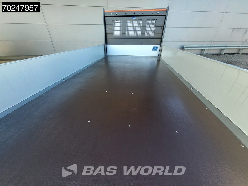 Iveco Daily 35C18 3.0L Automaat 180PK Dubbel Cabine Open Laadbak 2025-Model Dubbellucht 3,5t Trekvermogen ACC LED Navi Euro6 Pritsche Pickup - Dostavno vozilo s kesonom: slika 3 Iveco Daily 35C18 3.0L Automaat 180PK Dubbel Cabine Open Laadbak 2025-Model Dubbellucht 3,5t Trekvermogen ACC LED Navi Euro6 Pritsche Pickup - Dostavno vozilo s kesonom: slika 3