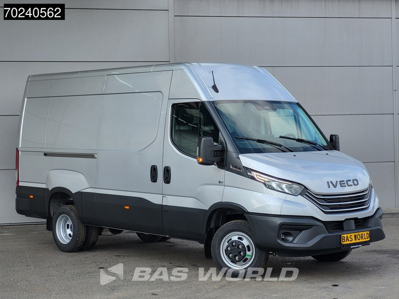 Iveco Daily 35C18 3.0L Automaat 2025-Model 180PK L2H2 Dubbellucht 3,5t Trekgewicht ACC Navi LED Airco Camera Euro6 L3 12m3 Airco - Furgon: slika 3 Iveco Daily 35C18 3.0L Automaat 2025-Model 180PK L2H2 Dubbellucht 3,5t Trekgewicht ACC Navi LED Airco Camera Euro6 L3 12m3 Airco - Furgon: slika 3