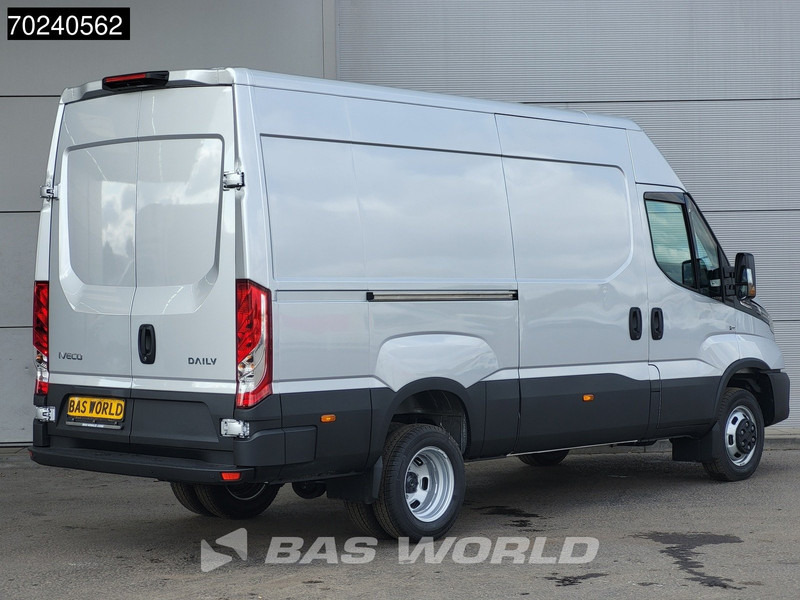 Iveco Daily 35C18 3.0L Automaat 2025-Model 180PK L2H2 Dubbellucht 3,5t Trekgewicht ACC Navi LED Airco Camera Euro6 L3 12m3 Airco - Furgon: slika 5 Iveco Daily 35C18 3.0L Automaat 2025-Model 180PK L2H2 Dubbellucht 3,5t Trekgewicht ACC Navi LED Airco Camera Euro6 L3 12m3 Airco - Furgon: slika 5
