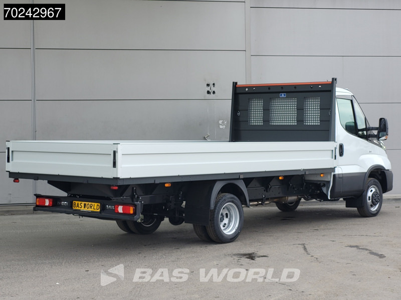 Iveco Daily 35C18 3.0L Automaat 2025-Model Open laadbak Dubbellucht Navi ACC LED 3,5T Trekvermogen Euro6 Pritsche Pickup Airco - Dostavno vozilo s kesonom: slika 5 Iveco Daily 35C18 3.0L Automaat 2025-Model Open laadbak Dubbellucht Navi ACC LED 3,5T Trekvermogen Euro6 Pritsche Pickup Airco - Dostavno vozilo s kesonom: slika 5
