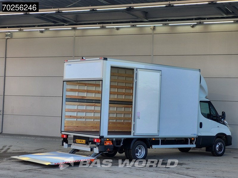 Iveco Daily 35C18 3.0L Automaat Bakwagen Laadklep LED Navi Camera Airco Cruise Meubelbak Koffer Airco Cruise control - Dostavno vozilo z zabojnikom: slika 3 Iveco Daily 35C18 3.0L Automaat Bakwagen Laadklep LED Navi Camera Airco Cruise Meubelbak Koffer Airco Cruise control - Dostavno vozilo z zabojnikom: slika 3