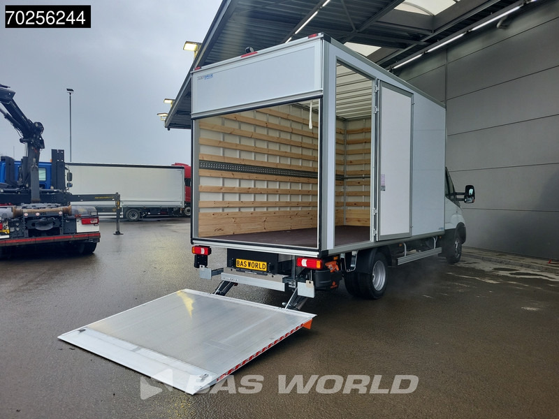 Iveco Daily 35C18 3.0L Automaat Bakwagen Laadklep LED Navi Camera Airco Cruise Meubelbak Koffer Airco Cruise control - Dostavno vozilo z zabojnikom: slika 3 Iveco Daily 35C18 3.0L Automaat Bakwagen Laadklep LED Navi Camera Airco Cruise Meubelbak Koffer Airco Cruise control - Dostavno vozilo z zabojnikom: slika 3
