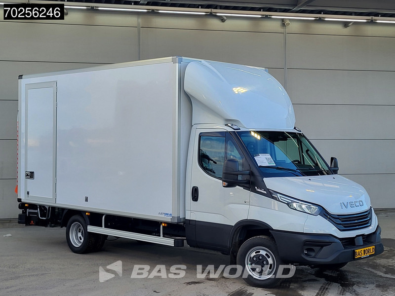 Iveco Daily 35C18 3.0L Automaat Bakwagen Laadklep LED Navi Camera Airco Cruise Meubelbak Koffer Airco Cruise control - Dostavno vozilo z zabojnikom: slika 5 Iveco Daily 35C18 3.0L Automaat Bakwagen Laadklep LED Navi Camera Airco Cruise Meubelbak Koffer Airco Cruise control - Dostavno vozilo z zabojnikom: slika 5