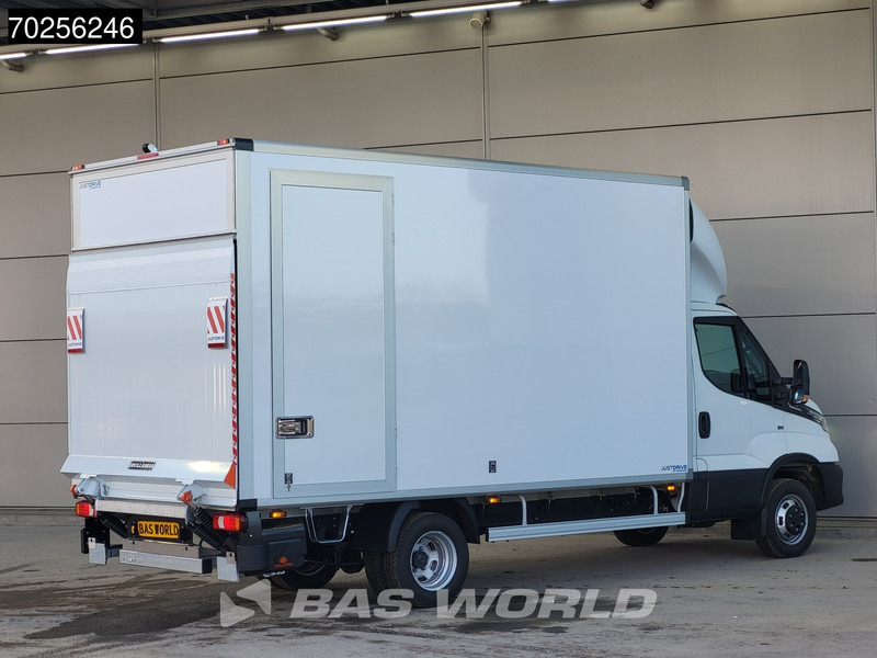 Iveco Daily 35C18 3.0L Automaat Bakwagen Laadklep LED Navi Camera Airco Cruise Meubelbak Koffer Airco Cruise control - Dostavno vozilo z zabojnikom: slika 2 Iveco Daily 35C18 3.0L Automaat Bakwagen Laadklep LED Navi Camera Airco Cruise Meubelbak Koffer Airco Cruise control - Dostavno vozilo z zabojnikom: slika 2