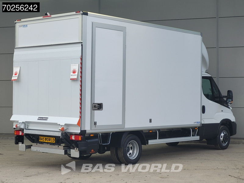 Iveco Daily 35C18 3.0L Automaat Bakwagen Laadklep LED Navi Camera Airco Cruise Meubelbak Koffer Airco Cruise control - Dostavno vozilo z zabojnikom: slika 5 Iveco Daily 35C18 3.0L Automaat Bakwagen Laadklep LED Navi Camera Airco Cruise Meubelbak Koffer Airco Cruise control - Dostavno vozilo z zabojnikom: slika 5