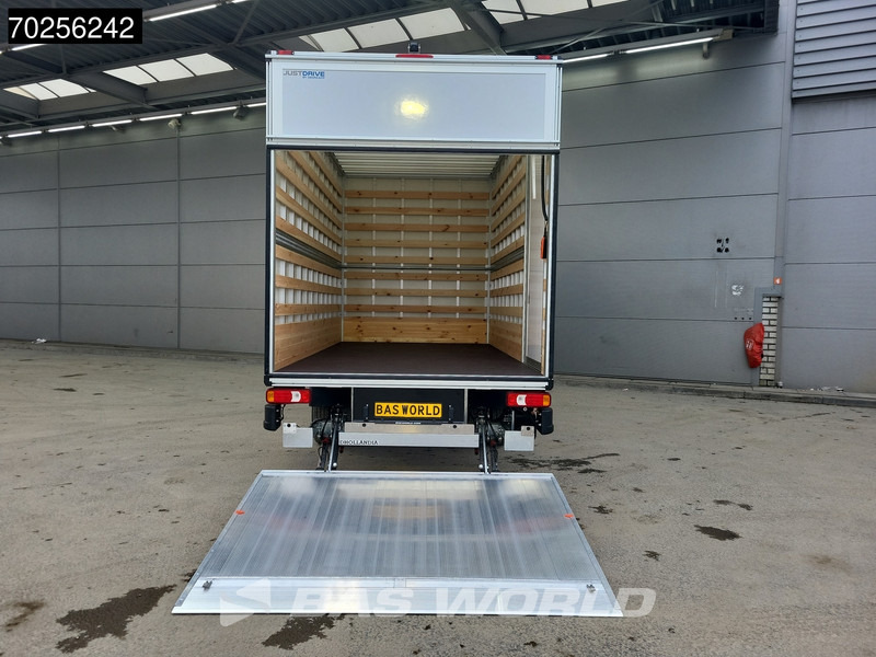 Iveco Daily 35C18 3.0L Automaat Bakwagen Laadklep LED Navi Camera Airco Cruise Meubelbak Koffer Airco Cruise control - Dostavno vozilo z zabojnikom: slika 3 Iveco Daily 35C18 3.0L Automaat Bakwagen Laadklep LED Navi Camera Airco Cruise Meubelbak Koffer Airco Cruise control - Dostavno vozilo z zabojnikom: slika 3