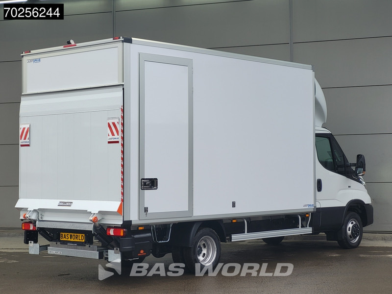 Iveco Daily 35C18 3.0L Automaat Bakwagen Laadklep LED Navi Camera Airco Cruise Meubelbak Koffer Airco Cruise control - Dostavno vozilo z zabojnikom: slika 5 Iveco Daily 35C18 3.0L Automaat Bakwagen Laadklep LED Navi Camera Airco Cruise Meubelbak Koffer Airco Cruise control - Dostavno vozilo z zabojnikom: slika 5