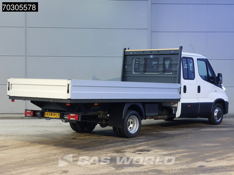 Iveco Daily 35C18 3.0L Automaat Dubbel Cabine Open Laadbak Dubbellucht LED Airco Cruise Euro6 Pritsche Pickup Airco Cruise control - Dostavno vozilo s kesonom: slika 5 Iveco Daily 35C18 3.0L Automaat Dubbel Cabine Open Laadbak Dubbellucht LED Airco Cruise Euro6 Pritsche Pickup Airco Cruise control - Dostavno vozilo s kesonom: slika 5