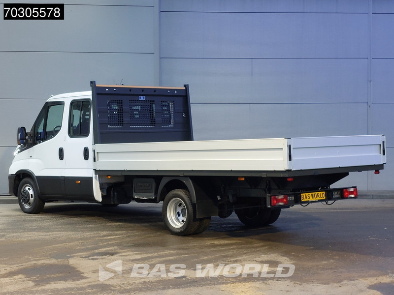 Iveco Daily 35C18 3.0L Automaat Dubbel Cabine Open Laadbak Dubbellucht LED Airco Cruise Euro6 Pritsche Pickup Airco Cruise control - Dostavno vozilo s kesonom: slika 2 Iveco Daily 35C18 3.0L Automaat Dubbel Cabine Open Laadbak Dubbellucht LED Airco Cruise Euro6 Pritsche Pickup Airco Cruise control - Dostavno vozilo s kesonom: slika 2