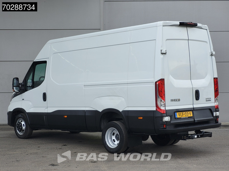 Iveco Daily 35C18 3.0L Automaat Dubbellucht L2H2 3,5t Trekhaak Airco Cruise Camera Euro6 L2 12m3 Airco Trekhaak Cruise control - Furgon: slika 2 Iveco Daily 35C18 3.0L Automaat Dubbellucht L2H2 3,5t Trekhaak Airco Cruise Camera Euro6 L2 12m3 Airco Trekhaak Cruise control - Furgon: slika 2