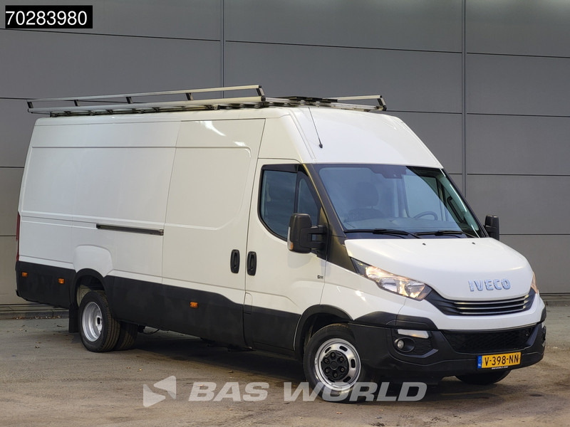 Iveco Daily 35C18 3.0L Automaat Dubbellucht L3H2 180PK 3,5t Trekhaak Airco Cruise Camera Imperiaal Euro6 L3 16m3 Airco Trekhaak Cruise contr - Furgon: slika 3 Iveco Daily 35C18 3.0L Automaat Dubbellucht L3H2 180PK 3,5t Trekhaak Airco Cruise Camera Imperiaal Euro6 L3 16m3 Airco Trekhaak Cruise contr - Furgon: slika 3
