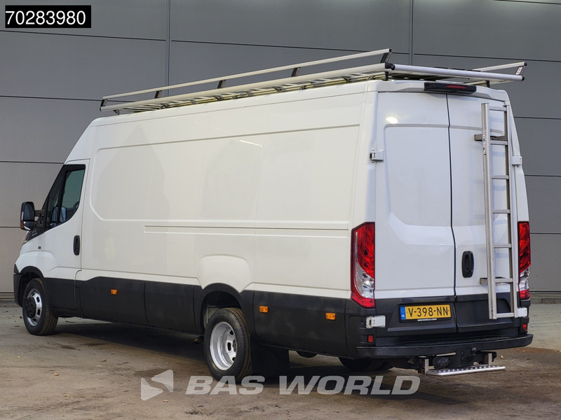 Iveco Daily 35C18 3.0L Automaat Dubbellucht L3H2 180PK 3,5t Trekhaak Airco Cruise Camera Imperiaal Euro6 L3 16m3 Airco Trekhaak Cruise contr - Furgon: slika 2 Iveco Daily 35C18 3.0L Automaat Dubbellucht L3H2 180PK 3,5t Trekhaak Airco Cruise Camera Imperiaal Euro6 L3 16m3 Airco Trekhaak Cruise contr - Furgon: slika 2