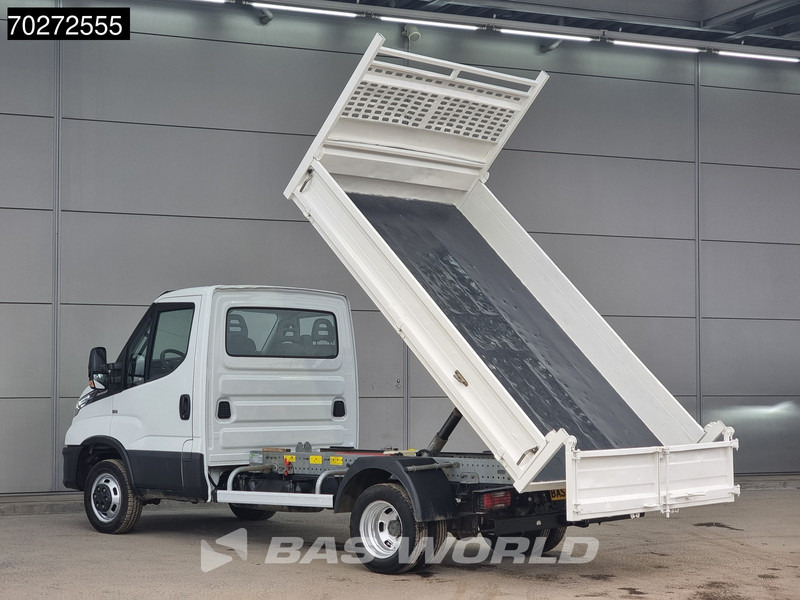 Iveco Daily 35C18 3.0L Automaat Kipper Dubbellucht 3.5t Trekhaak LED Airco Cruise Kieper Tipper 2m3 Airco Trekhaak Cruise control - Dostavno vozilo prekucnik: slika 2 Iveco Daily 35C18 3.0L Automaat Kipper Dubbellucht 3.5t Trekhaak LED Airco Cruise Kieper Tipper 2m3 Airco Trekhaak Cruise control - Dostavno vozilo prekucnik: slika 2