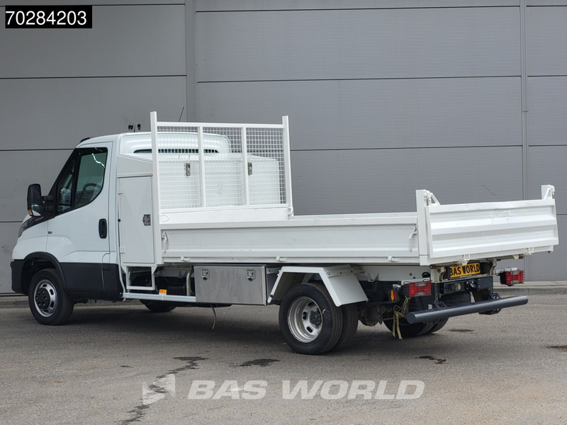 Iveco Daily 35C18 3.0L Automaat Kipper met Kist Dubbellucht 3,5t Trekhaak Cruise Euro6 Tipper Benne Kieper 2m3 Trekhaak Cruise control - Dostavno vozilo prekucnik: slika 5 Iveco Daily 35C18 3.0L Automaat Kipper met Kist Dubbellucht 3,5t Trekhaak Cruise Euro6 Tipper Benne Kieper 2m3 Trekhaak Cruise control - Dostavno vozilo prekucnik: slika 5