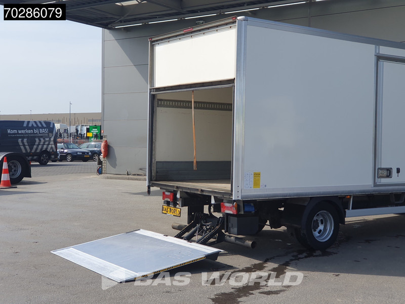 Iveco Daily 35C18 3.0L Automaat Laadklep Zijdeur Bakwagen LED Airco Cruise Euro6 Meubelbak Koffer 20m3 Airco Cruise control - Dostavno vozilo z zabojnikom: slika 3 Iveco Daily 35C18 3.0L Automaat Laadklep Zijdeur Bakwagen LED Airco Cruise Euro6 Meubelbak Koffer 20m3 Airco Cruise control - Dostavno vozilo z zabojnikom: slika 3