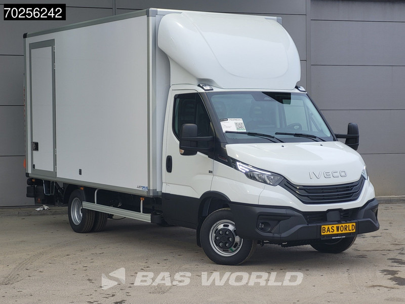 Iveco Daily 35C18 3.0L Automaat Laadklep Zijdeur Dubbellucht Bakwagen 180PK LED Airco Cruise Camera Lat om Lat D'Hollandia Euro6 Meubelbak K - Dostavno vozilo z zabojnikom: slika 2 Iveco Daily 35C18 3.0L Automaat Laadklep Zijdeur Dubbellucht Bakwagen 180PK LED Airco Cruise Camera Lat om Lat D'Hollandia Euro6 Meubelbak K - Dostavno vozilo z zabojnikom: slika 2