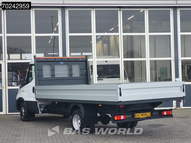 Iveco Daily 35C18 3.0L Automaat Nwe model 2025 Open laadbak Navi ACC LED 3,5T Trekvermogen Pritsche Pickup Airco - Dostavno vozilo s kesonom: slika 2 Iveco Daily 35C18 3.0L Automaat Nwe model 2025 Open laadbak Navi ACC LED 3,5T Trekvermogen Pritsche Pickup Airco - Dostavno vozilo s kesonom: slika 2