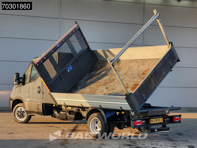Iveco Daily 35C18 3.0L Driezijdige Kipper Dubbellucht 3,5t Trekhaak 180PK Euro6 Kieper Dreiseitenkipper Tipper Benne Trekhaak - Dostavno vozilo prekucnik: slika 2 Iveco Daily 35C18 3.0L Driezijdige Kipper Dubbellucht 3,5t Trekhaak 180PK Euro6 Kieper Dreiseitenkipper Tipper Benne Trekhaak - Dostavno vozilo prekucnik: slika 2