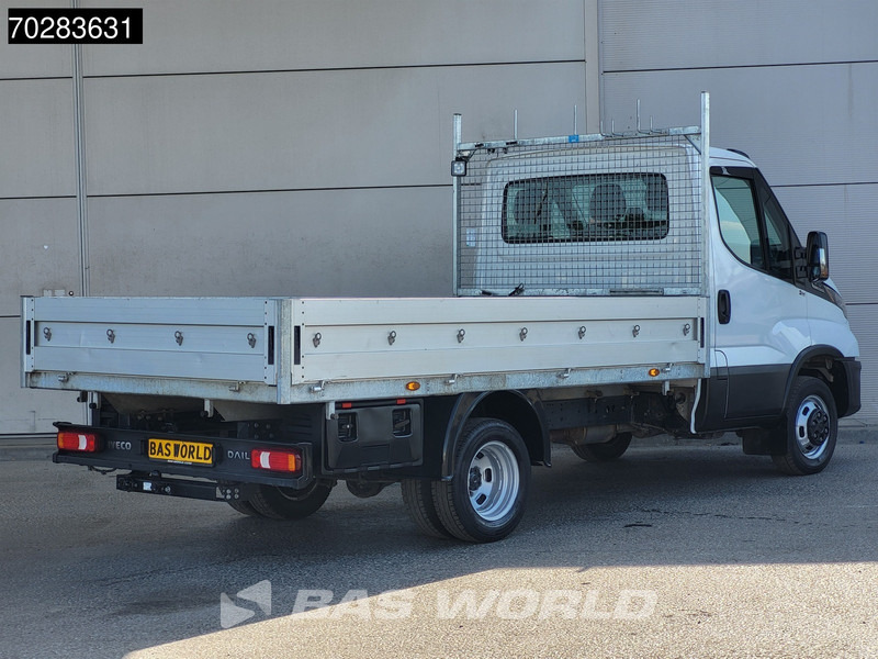 Iveco Daily 35C18 3.0L Open Laadbak Dubbellucht 3,5t Trekhaak Airco Cruise Camera Parkeersensoren Euro6 Meubelbak Koffer Airco Trekhaak Crui - Dostavno vozilo s kesonom: slika 5 Iveco Daily 35C18 3.0L Open Laadbak Dubbellucht 3,5t Trekhaak Airco Cruise Camera Parkeersensoren Euro6 Meubelbak Koffer Airco Trekhaak Crui - Dostavno vozilo s kesonom: slika 5