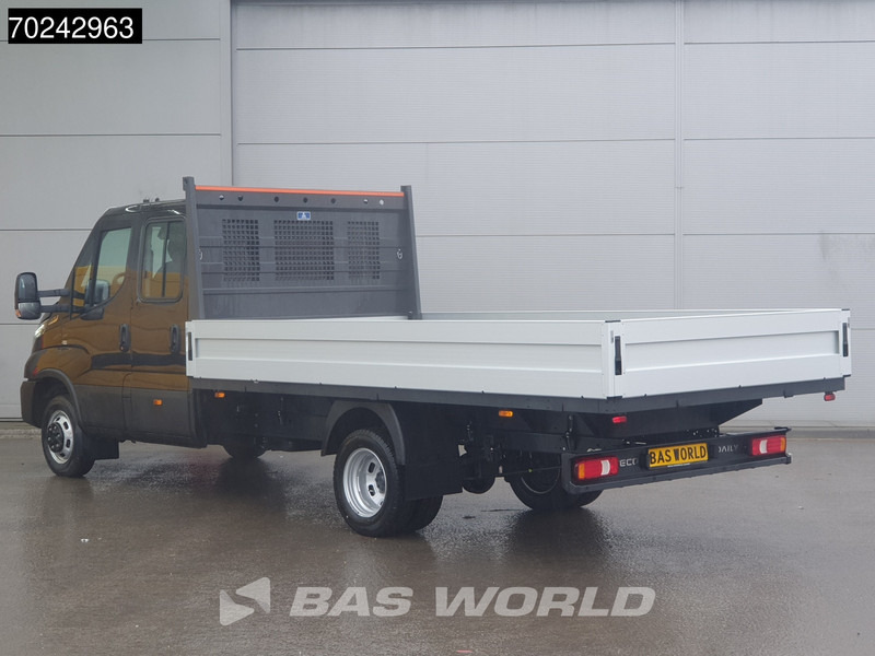 Iveco Daily 35C18 Automaat 2025model Open laadbak Dubbel Cabine CarPlay ACC LED 3,5T Trekvermogen Pritsche Pickup Airco Dubbel cabine - Dostavno vozilo s kesonom: slika 2 Iveco Daily 35C18 Automaat 2025model Open laadbak Dubbel Cabine CarPlay ACC LED 3,5T Trekvermogen Pritsche Pickup Airco Dubbel cabine - Dostavno vozilo s kesonom: slika 2
