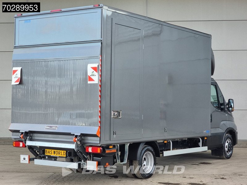 Iveco Daily 35C18 COMING SOON! D'Hollandia Laadklep Zijdeur Bakwagen Dubbellucht Airco Cruise Camera Lat om Lat Euro6 Meubelbak Koffer Airco - Dostavno vozilo z zabojnikom: slika 5 Iveco Daily 35C18 COMING SOON! D'Hollandia Laadklep Zijdeur Bakwagen Dubbellucht Airco Cruise Camera Lat om Lat Euro6 Meubelbak Koffer Airco - Dostavno vozilo z zabojnikom: slika 5