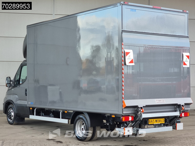 Iveco Daily 35C18 COMING SOON! D'Hollandia Laadklep Zijdeur Bakwagen Dubbellucht Airco Cruise Camera Lat om Lat Euro6 Meubelbak Koffer Airco - Dostavno vozilo z zabojnikom: slika 2 Iveco Daily 35C18 COMING SOON! D'Hollandia Laadklep Zijdeur Bakwagen Dubbellucht Airco Cruise Camera Lat om Lat Euro6 Meubelbak Koffer Airco - Dostavno vozilo z zabojnikom: slika 2