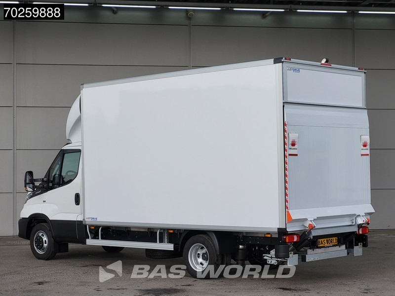 Iveco Daily 35C18 Laadklep Automaat Luchtvering Zijdeur Bakwagen Navi LED Airco Cruise Camera Lat om Lat Euro6 Meubelbak Koffer 22m3 Airco C - Dostavno vozilo z zabojnikom: slika 2 Iveco Daily 35C18 Laadklep Automaat Luchtvering Zijdeur Bakwagen Navi LED Airco Cruise Camera Lat om Lat Euro6 Meubelbak Koffer 22m3 Airco C - Dostavno vozilo z zabojnikom: slika 2