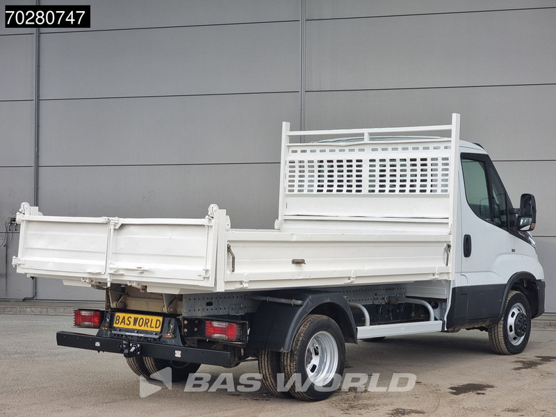 Iveco Daily 35C18 Open Laadbak 3.0L Automaat Dubbellucht 3.5t Trekhaak LED Airco Cruise Pritsche Pickup Open Box 2m3 Airco Trekhaak Cruise c - Dostavno vozilo s kesonom: slika 2 Iveco Daily 35C18 Open Laadbak 3.0L Automaat Dubbellucht 3.5t Trekhaak LED Airco Cruise Pritsche Pickup Open Box 2m3 Airco Trekhaak Cruise c - Dostavno vozilo s kesonom: slika 2