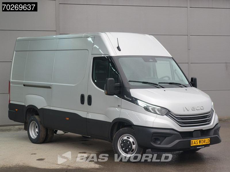 Iveco Daily 35C21 2025 model! 210PK 2x Schuifdeur Dubbellucht LED ACC CarPlay L2H2 12m3 Airco - Furgon: slika 2 Iveco Daily 35C21 2025 model! 210PK 2x Schuifdeur Dubbellucht LED ACC CarPlay L2H2 12m3 Airco - Furgon: slika 2