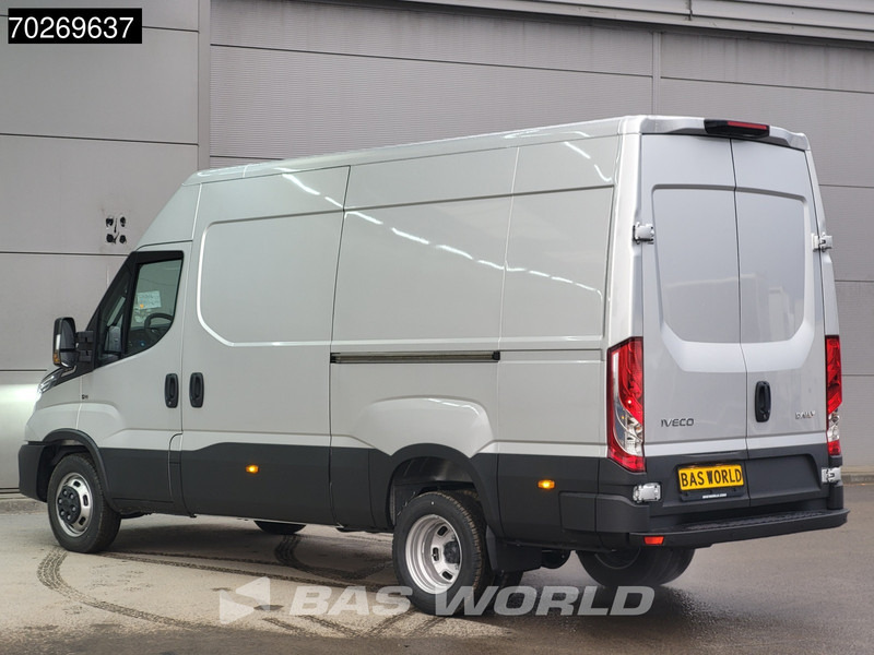 Iveco Daily 35C21 2025 model! 210PK 2x Schuifdeur Dubbellucht LED ACC CarPlay L2H2 12m3 Airco - Furgon: slika 5 Iveco Daily 35C21 2025 model! 210PK 2x Schuifdeur Dubbellucht LED ACC CarPlay L2H2 12m3 Airco - Furgon: slika 5