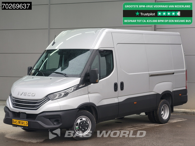 Iveco Daily 35C21 2025 model! 210PK 2x Schuifdeur Dubbellucht LED ACC CarPlay L2H2 12m3 Airco - Furgon: slika 1 Iveco Daily 35C21 2025 model! 210PK 2x Schuifdeur Dubbellucht LED ACC CarPlay L2H2 12m3 Airco - Furgon: slika 1